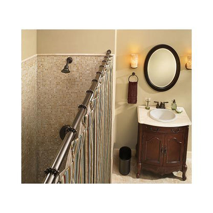 Shower Curtain Ring - 2.8" - Iron