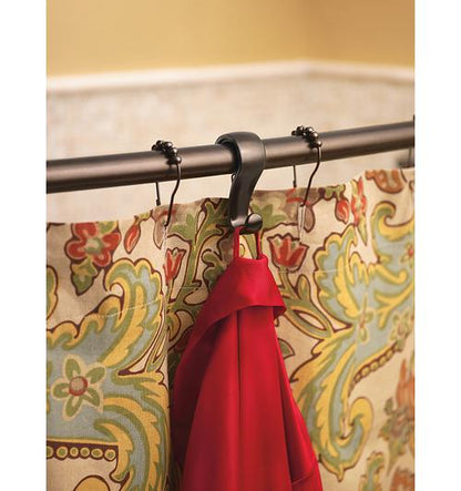 Shower Curtain Ring - 2.8" - Iron
