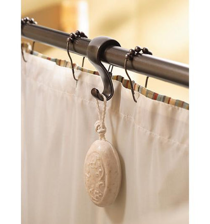 Shower Curtain Ring - 2.8" - Iron