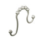 Shower Curtain Ring - 2.84" - Steel