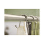Shower Curtain Ring - 2.84" - Steel