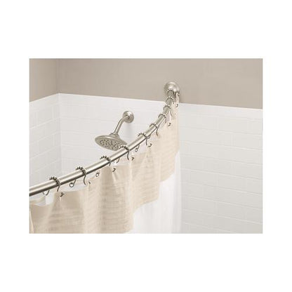 Shower Curtain Ring - 2.84" - Steel