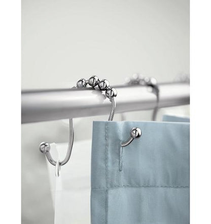 Shower Curtain Ring - 2.84" - Steel