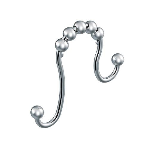 Shower Curtain Ring - 2.84" - Steel