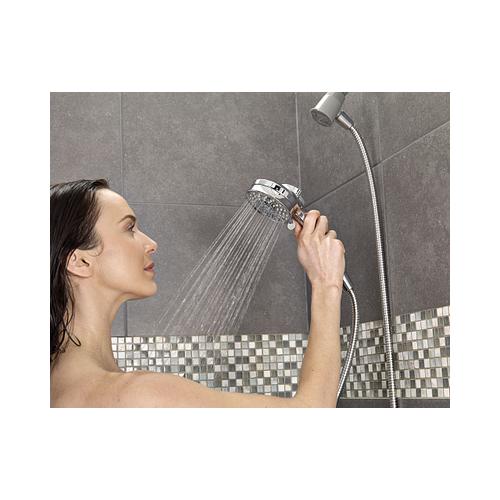 Shower Curtain Ring - 2.84" - Steel