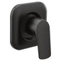 Rizon - Trim Kit - Matte Black - Wall Mount