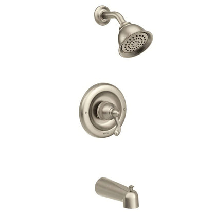 Moen® T2123EP Tub and Shower Trim, Moen® Tub and Shower Trim, 1.75 gpmhower