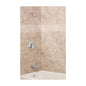 Eva - Shower Only - Polished Chrome - Wall Mount