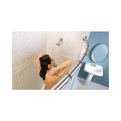 CSR2160 - Curved Shower Rod - 304