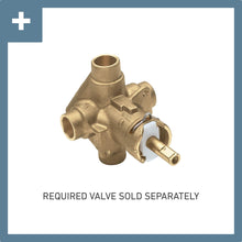 Dartmoor - Valve Trim Only - 2.5 GPM Shower - 7-3/8" D