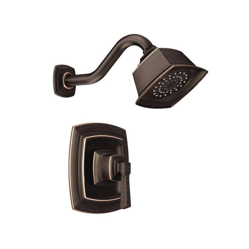 Boardwalk - Shower Trim Only - Wall Mount - 1.75 GPM