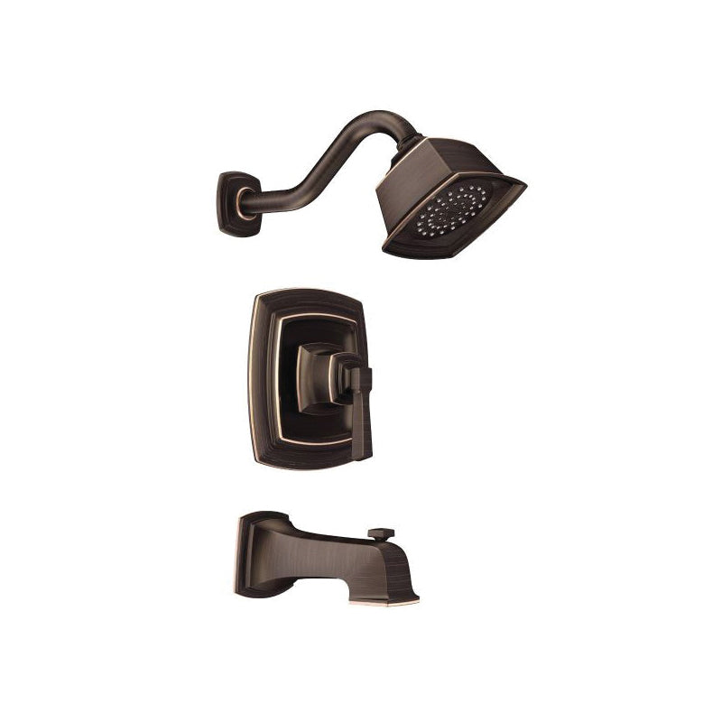 Moen® T2163EP Tub and Shower Trim, Moen® Tub and Shower Trim, 1.75 gpmhower
