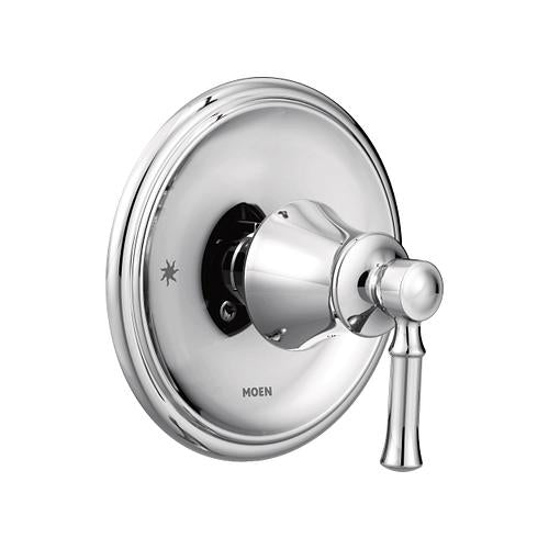 Dartmoor - Valve Trim Only - Chrome - Wall Mount