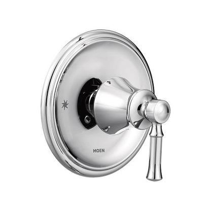 Dartmoor - Valve Trim Only - Chrome - Wall Mount