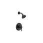 Moen® T2182EPBL Shower Trim Only, 1.75 gpm Shower, Matte Black