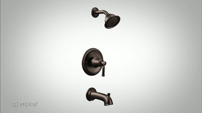 Dartmoor - Valve Trim Only - Chrome - Wall Mount