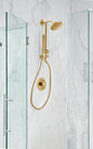 Annex - Shower Rail - Brushed Gold