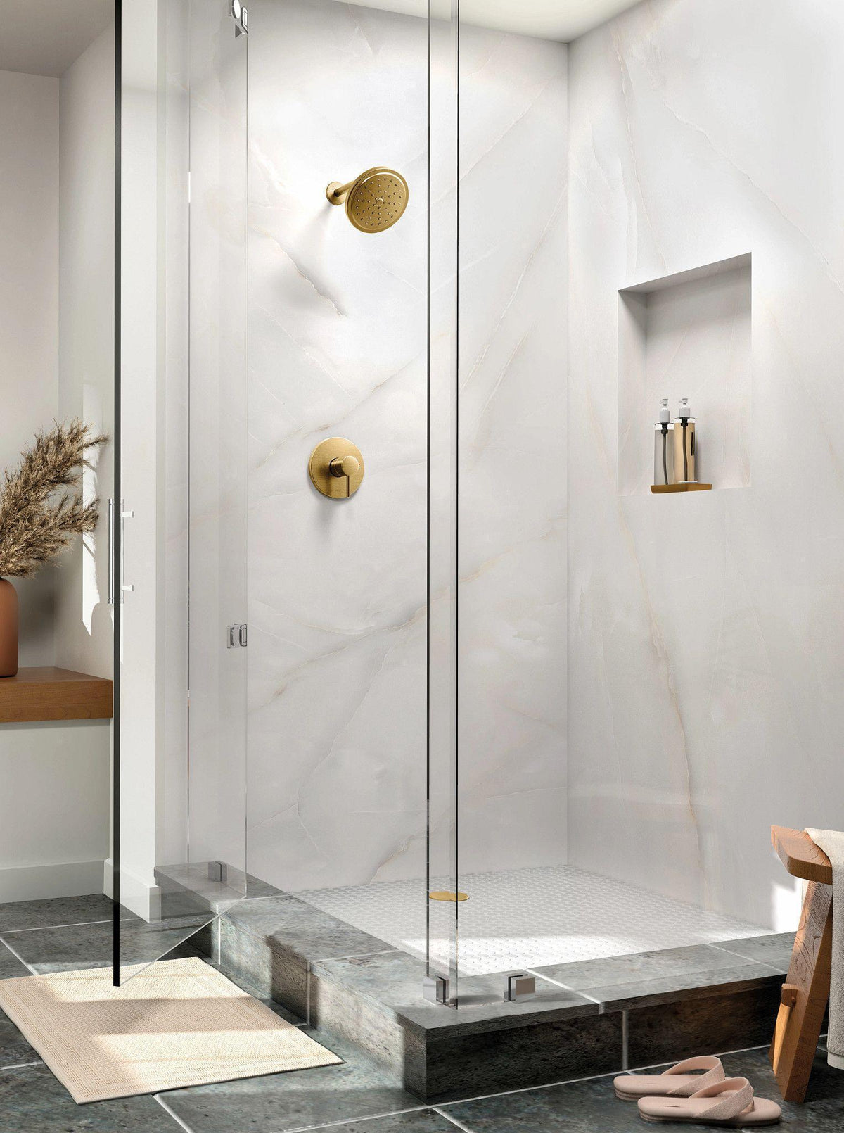 Align M-Core - Shower Trim - UT2192 Series