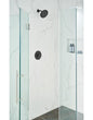 Align Posi-Temp Tub and Shower Trim, Brushed Nickel