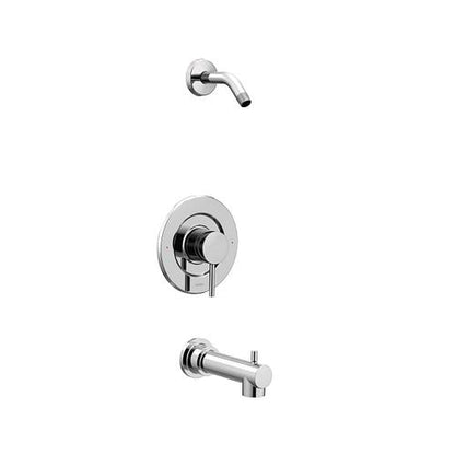 Align Posi-Temp - Tub and Shower Trim - 7-1/8" - Wall Mount