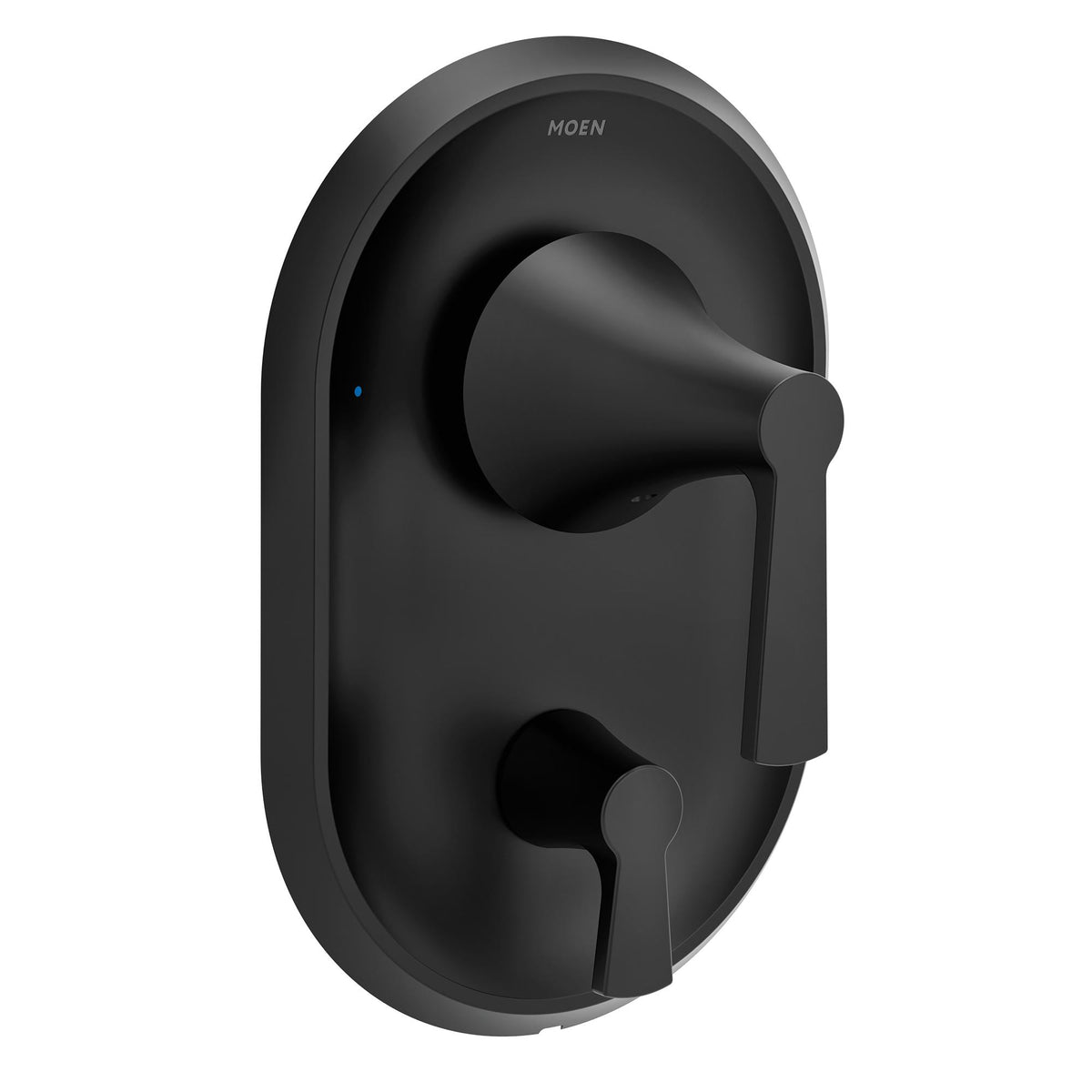 Jase - Shower Trim - Matte Black - Top/Bottom