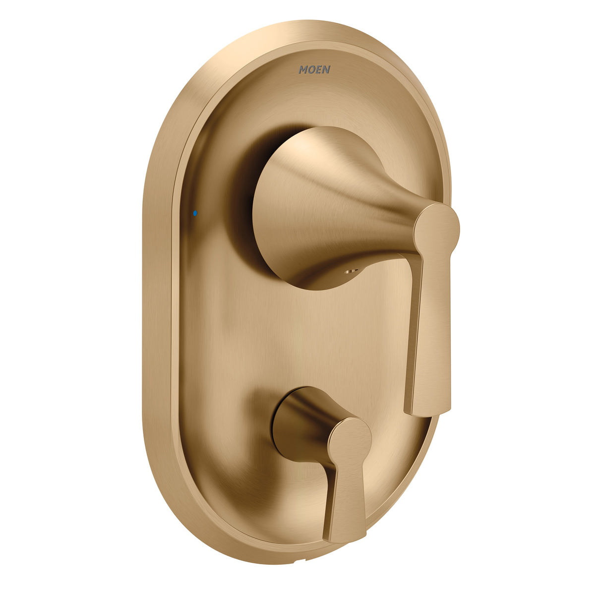 Jase - Shower Trim - Bronzed Gold - Top/Bottom