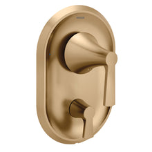 Jase - Shower Trim - Bronzed Gold - Top/Bottom