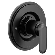 Greenfield - Transitional Valve Trim - Matte Black