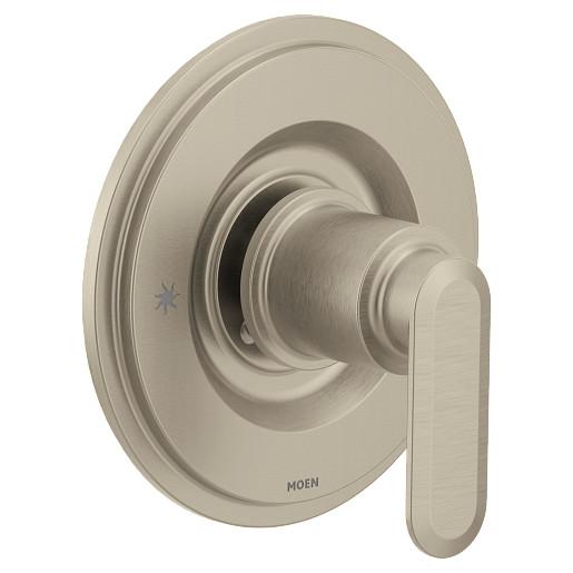 Greenfield - Transitional Valve Trim - Brushed Nickel - Wall