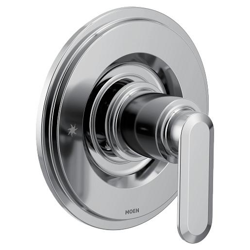 Greenfield - Transitional Valve Trim - Chrome - Wall Mount