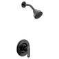 Greenfield - Transitional Shower Trim - Wall Mount