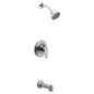 Greenfield - Transitional Tub and Shower Trim - T2223EP