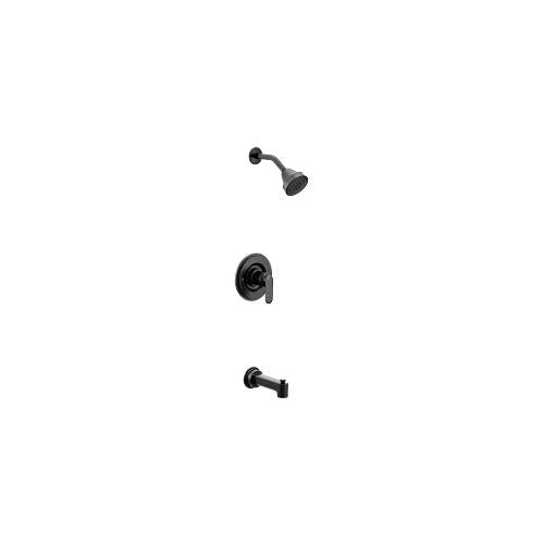 Greenfield - Transitional Tub and Shower Trim - 7-7/16" L