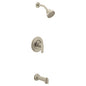 Greenfield - Transitional Tub and Shower Trim - Wall Mount