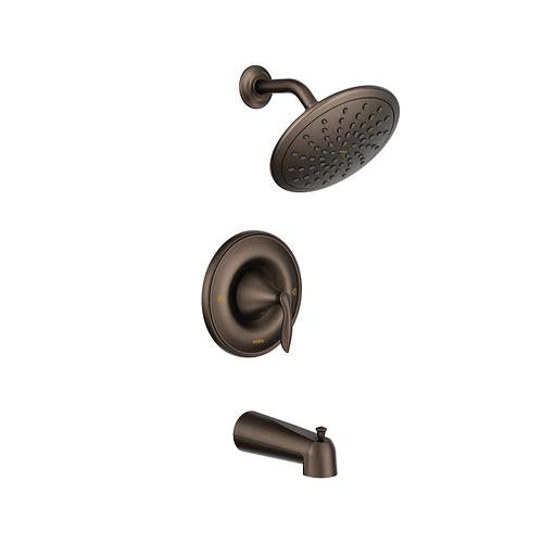 Eva Posi-Temp - Tub and Shower Trim - T2233EPORB