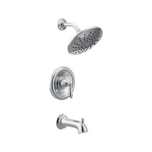 Tub and Shower Trim, 11.6 in W x 12.1 in D x 5.4 in H