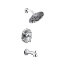 Tub and Shower Trim, 11.6 in W x 12.1 in D x 5.4 in H