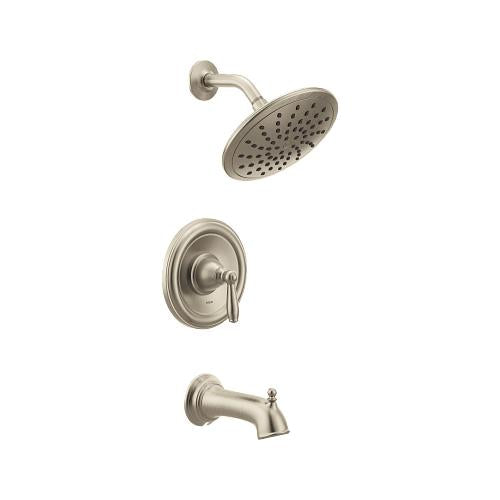 Tub and Shower Trim, 11.6 in W x 12.1 in D x 5.4 in H