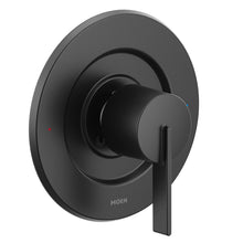 Cia - Valve Trim Only - Matte Black - 2.5 GPM Shower