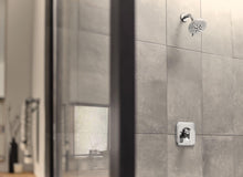 Genta Lx M-Core - Tub/Shower Trim - Polished Chrome