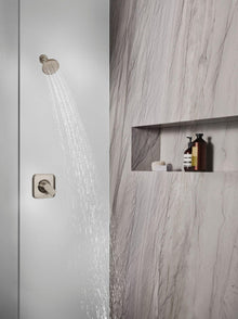 Genta Lx M-Core - Tub/Shower Trim - Brushed Nickel