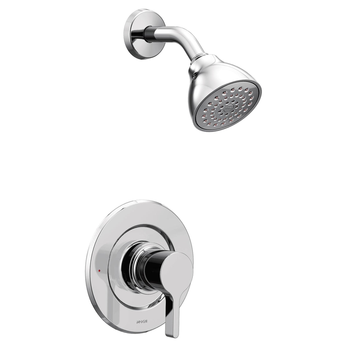 Vichy Posi-Temp - Shower Trim Only - 1.75 GPM Shower