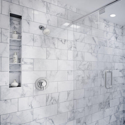 Vichy Posi-Temp - Shower Trim Only - 1.75 GPM Shower