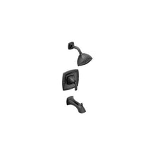 Voss - Modern Tub and Shower Trim - 1.75 GPM Shower - 7.93"