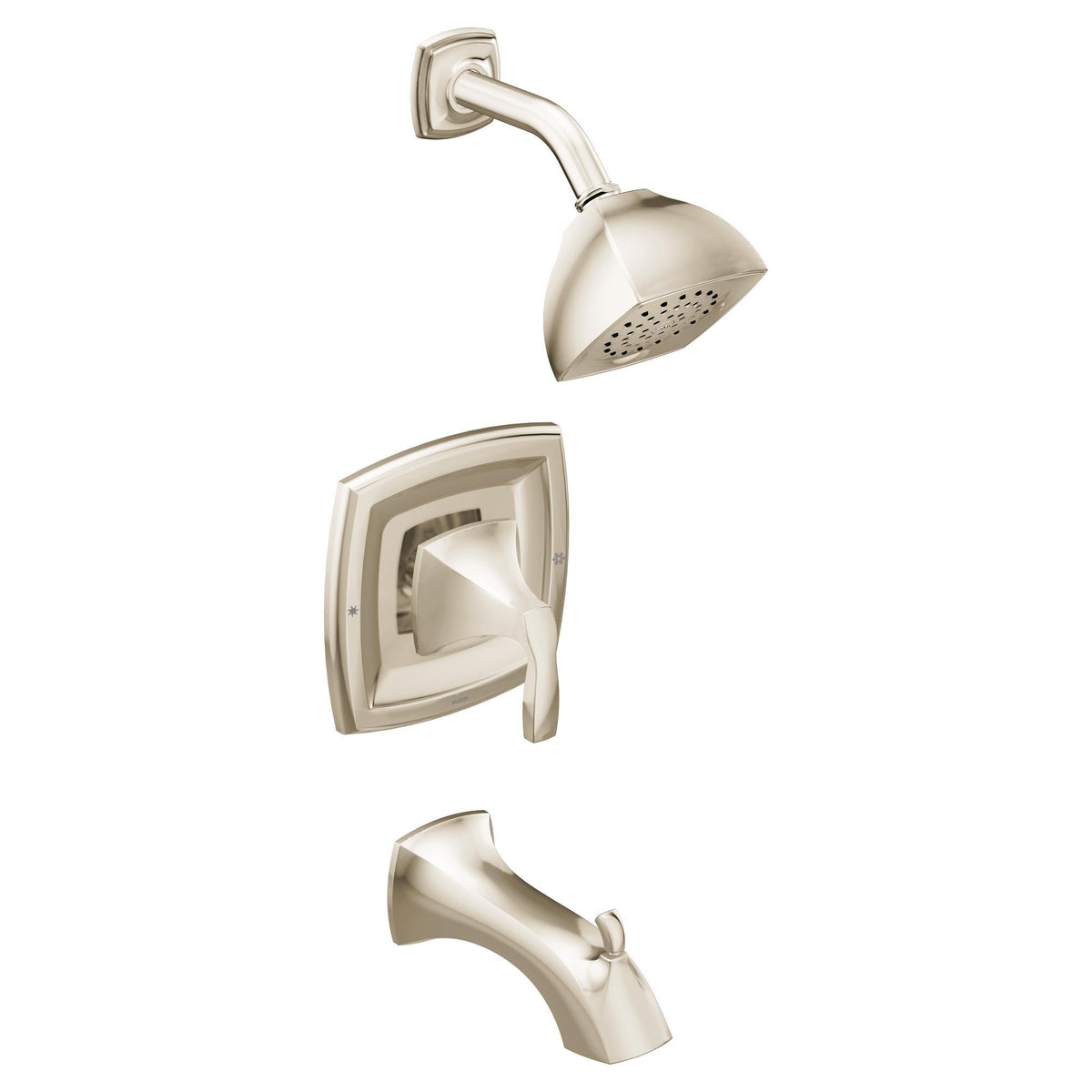 Voss - Tub/Shower Trim - 2.5 GPM Shower