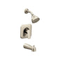 Rizon Posi-Temp - Tub and Shower Trim - Wall Mount