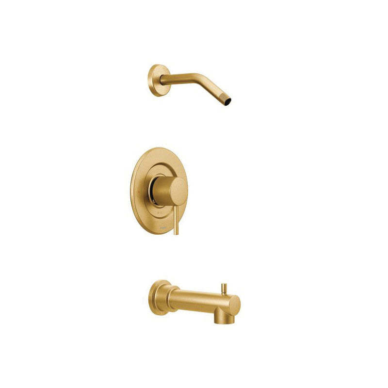 Align Moentrol - Tub and Shower Trim - Wall Mount
