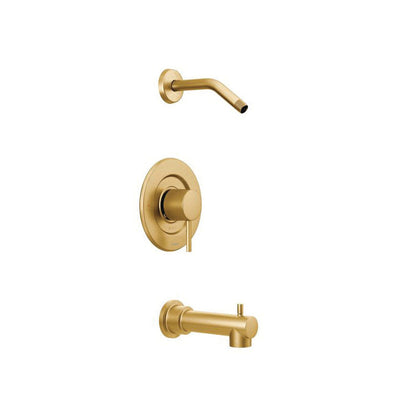 Align Moentrol - Tub and Shower Trim - Wall Mount