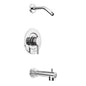 Align Moentrol - Tub and Shower Trim - Wall Mount