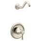 Belfield - Shower Trim Only - Polished Nickel - Wall Mount